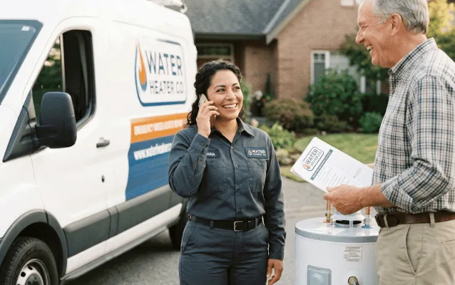 Water Heater Repair Centerville, WA FAQs